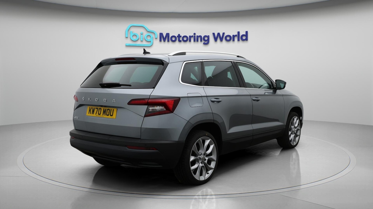 Used Skoda Karoq 2020 for sale - 76512854: Photo 8