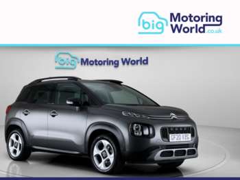 2020 (20) - 1.2 PureTech Flair SUV 5dr Petrol EAT6 Euro 6 (s/s) (130 ps)