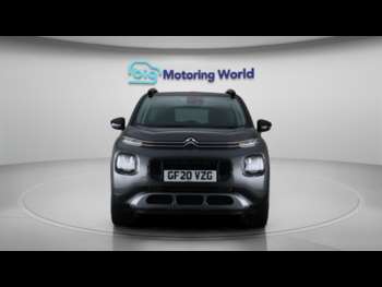 Used Citroen C3 Aircross 2020 for sale - 74691214: Photo