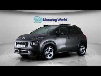 Used Citroen C3 Aircross 2020 for sale - 74691214: Photo