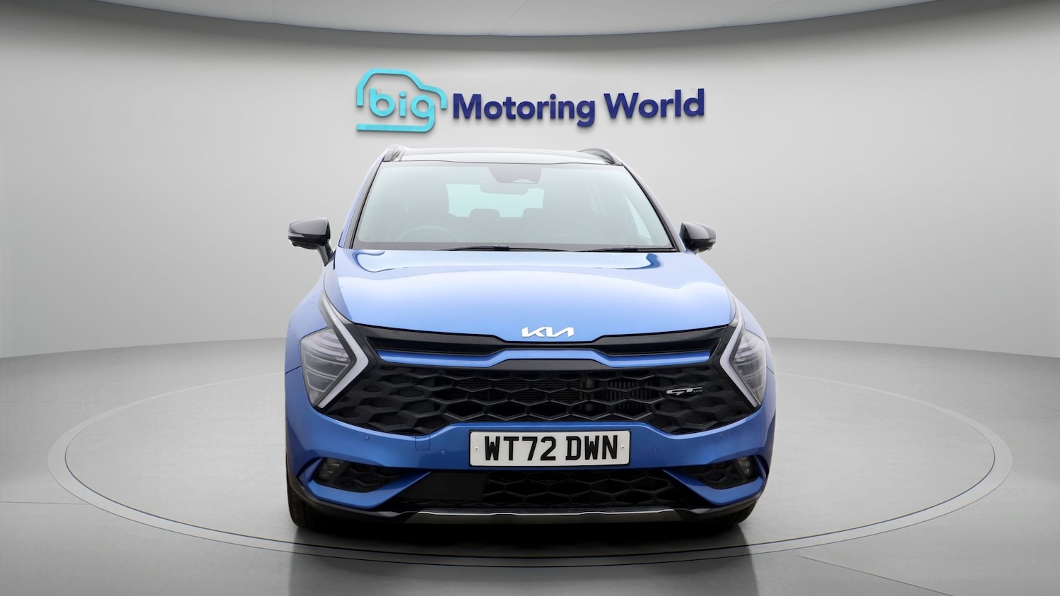 Used Kia Sportage 2023 for sale - 77181732: Photo 2