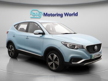 MG - MG ZS