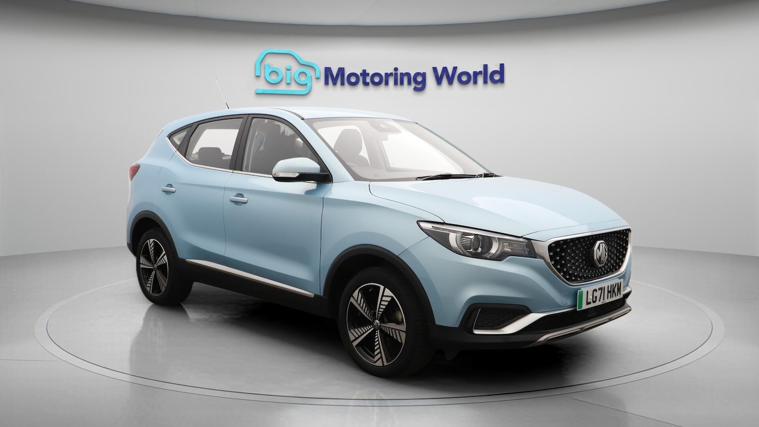 Used MG MG ZS 2021 for sale - 76136924: Photo 2