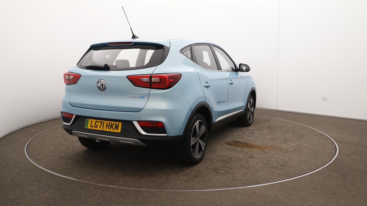 Used MG MG ZS 2021 for sale - 76136924: Photo 55