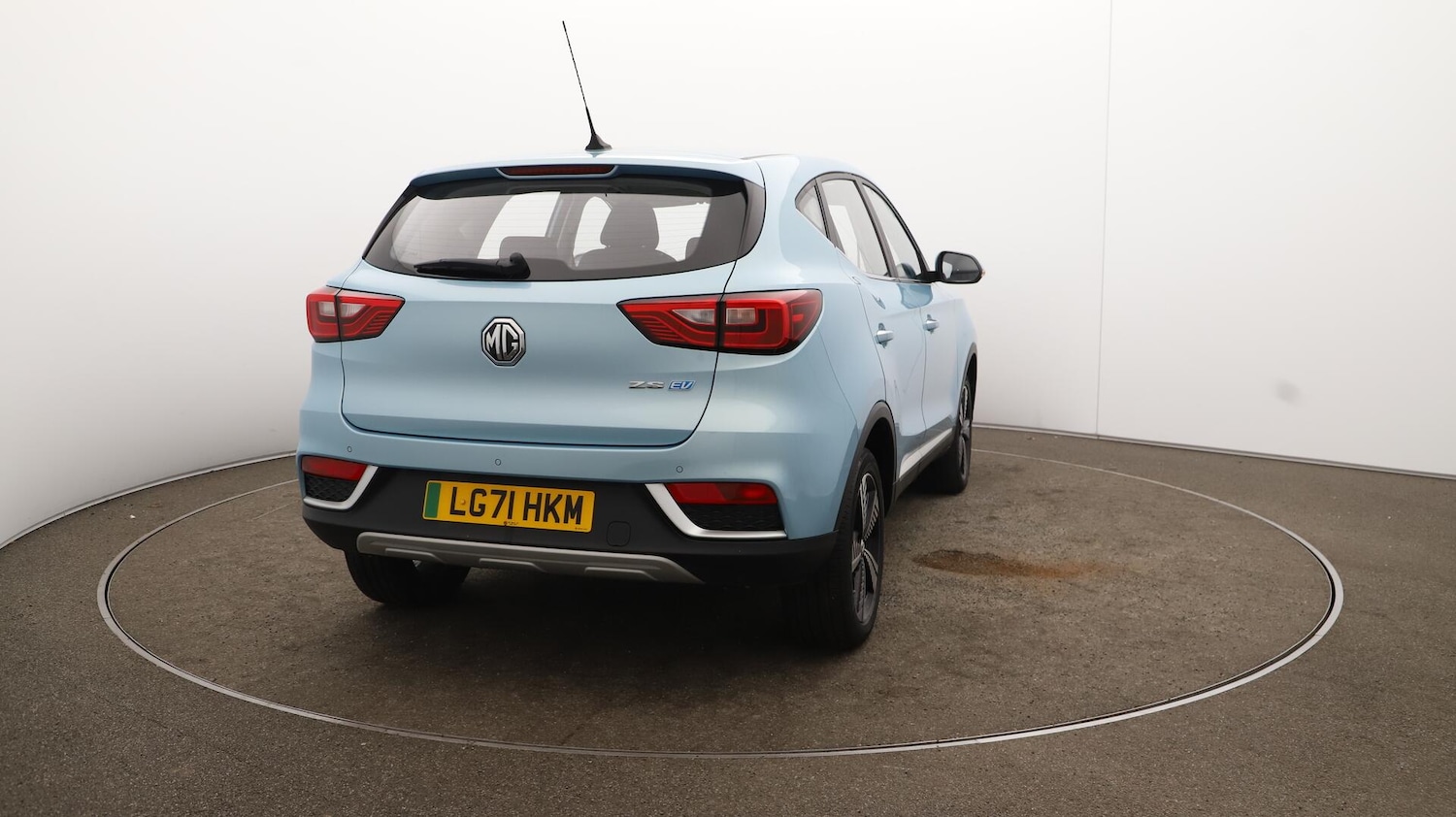 Used MG MG ZS 2021 for sale - 76136924: Photo 56