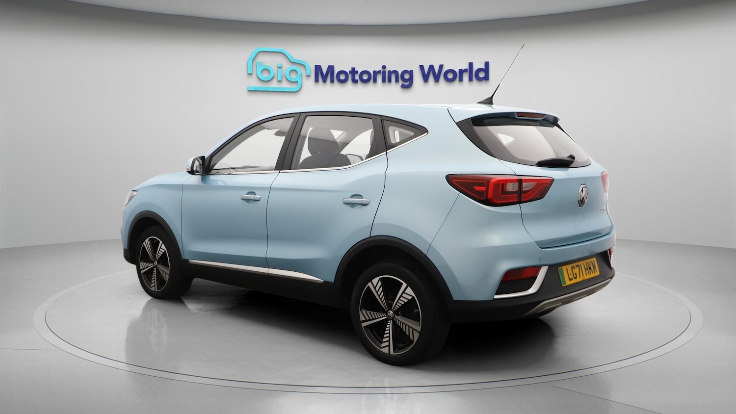 Used MG MG ZS 2021 for sale - 76136924: Photo 6
