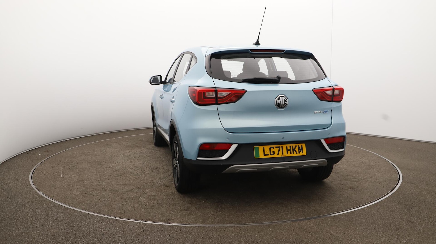 Used MG MG ZS 2021 for sale - 76136924: Photo 60