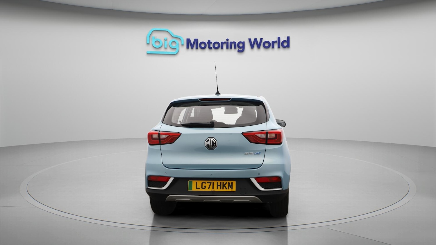 Used MG MG ZS 2021 for sale - 76136924: Photo 7