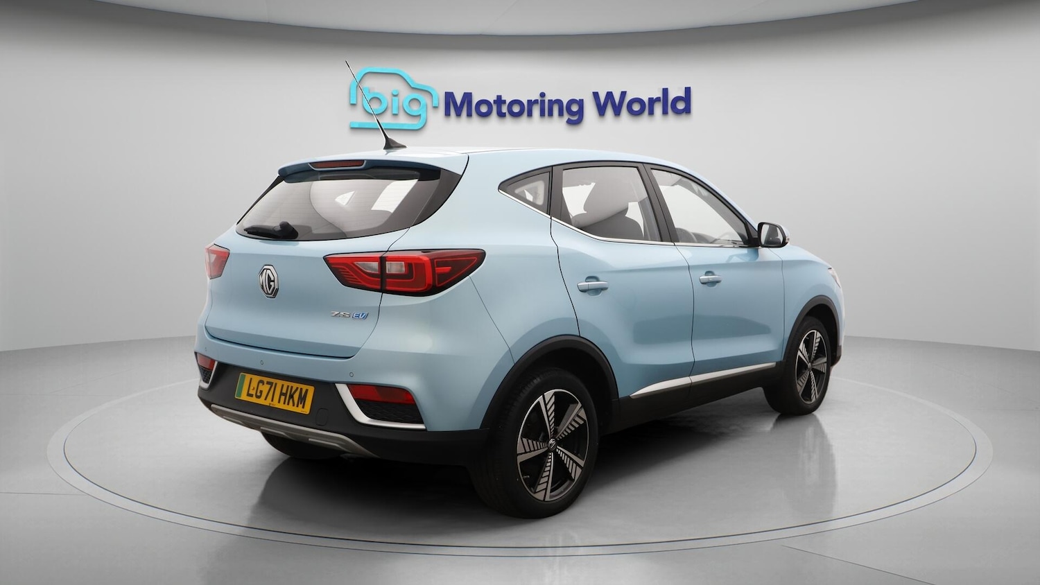 Used MG MG ZS 2021 for sale - 76136924: Photo 8