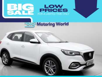 2022 (71) - 1.5 T-GDI Exclusive SUV 5dr Petrol Manual Euro 6 (s/s) (162 ps)