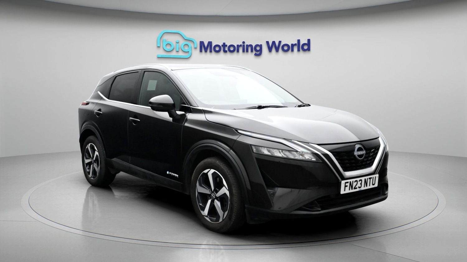 Used Nissan Qashqai 2023 for sale - 78177285: Photo 1