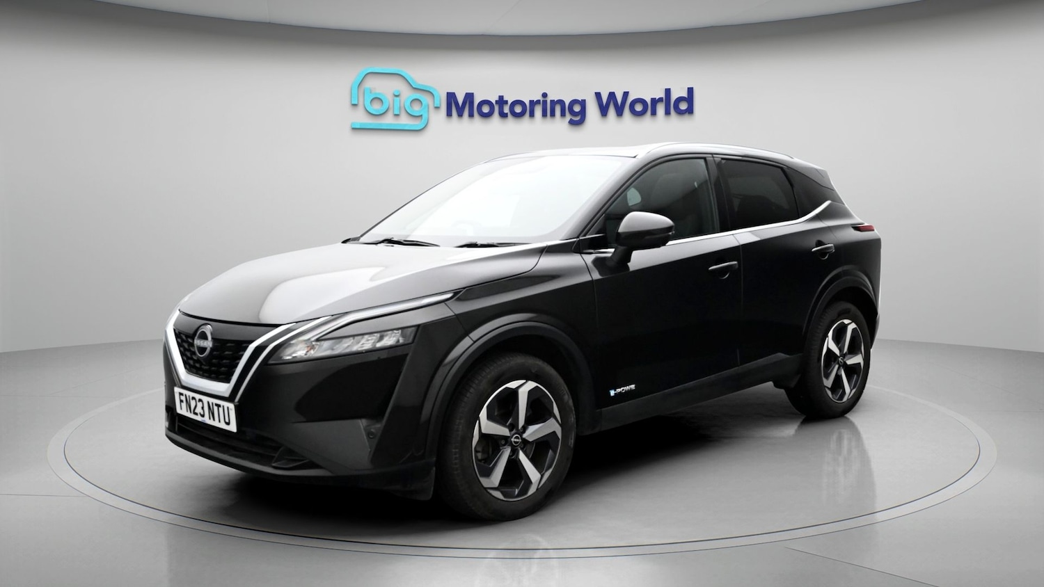 Used Nissan Qashqai 2023 for sale - 78177285: Photo 3