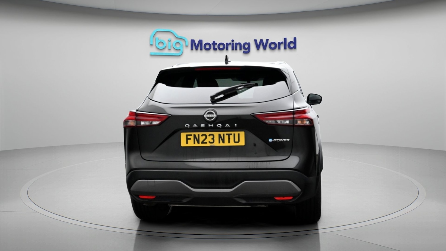 Used Nissan Qashqai 2023 for sale - 78177285: Photo 6