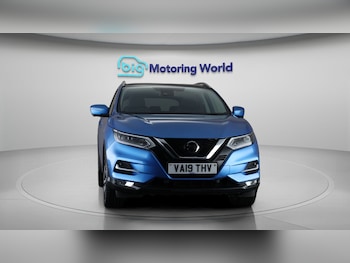 Used Nissan Qashqai 2019 for sale - 79515938: Photo