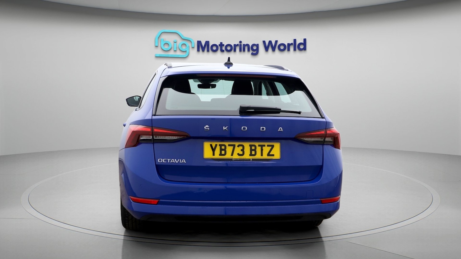 Used Skoda Octavia 2023 for sale - 77630729: Photo 6