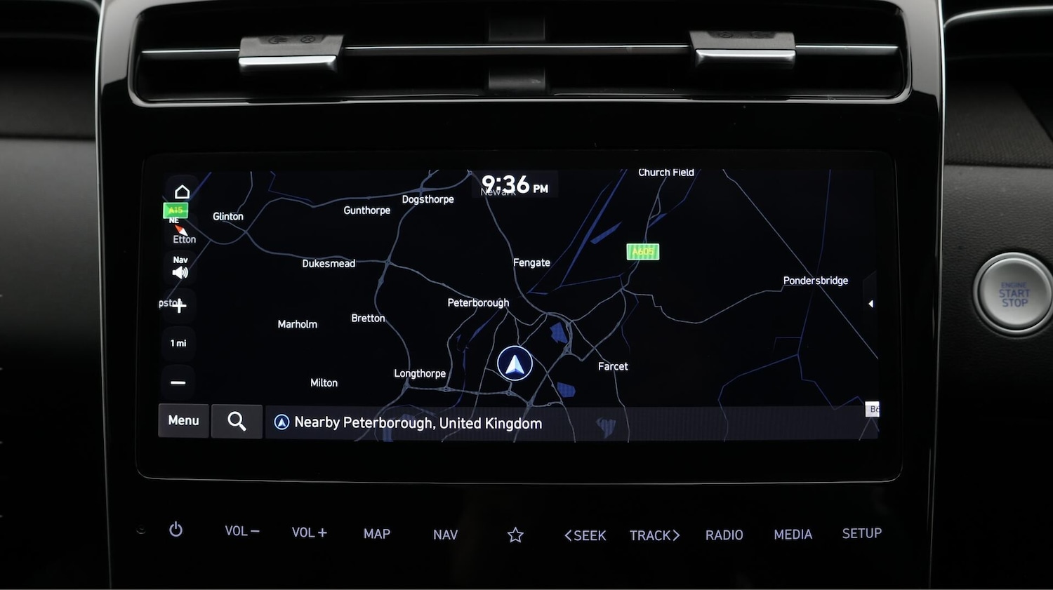 Used Hyundai TUCSON 2022 for sale - 76700857: Photo 12