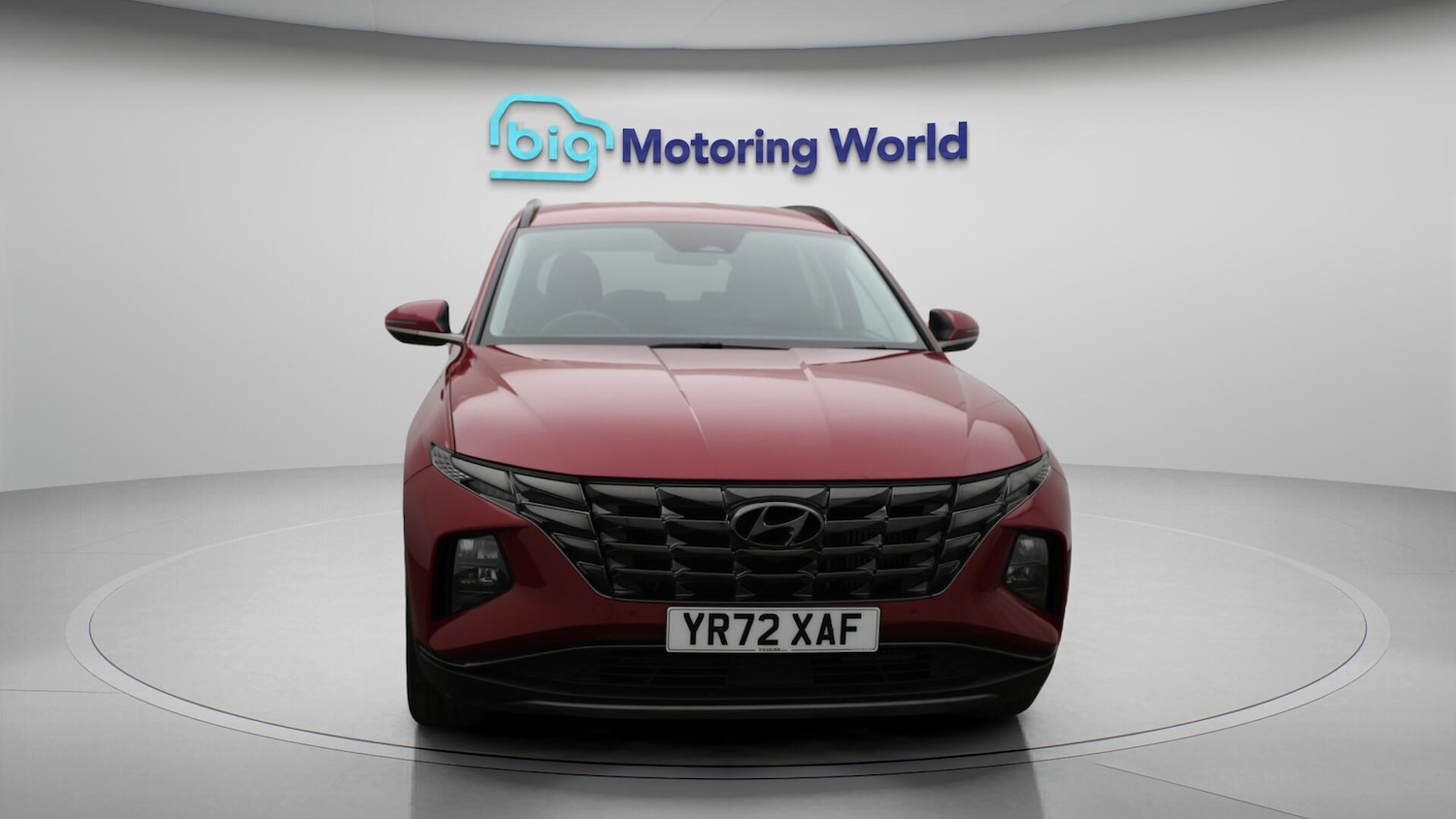 Used Hyundai TUCSON 2022 for sale - 76700857: Photo 3