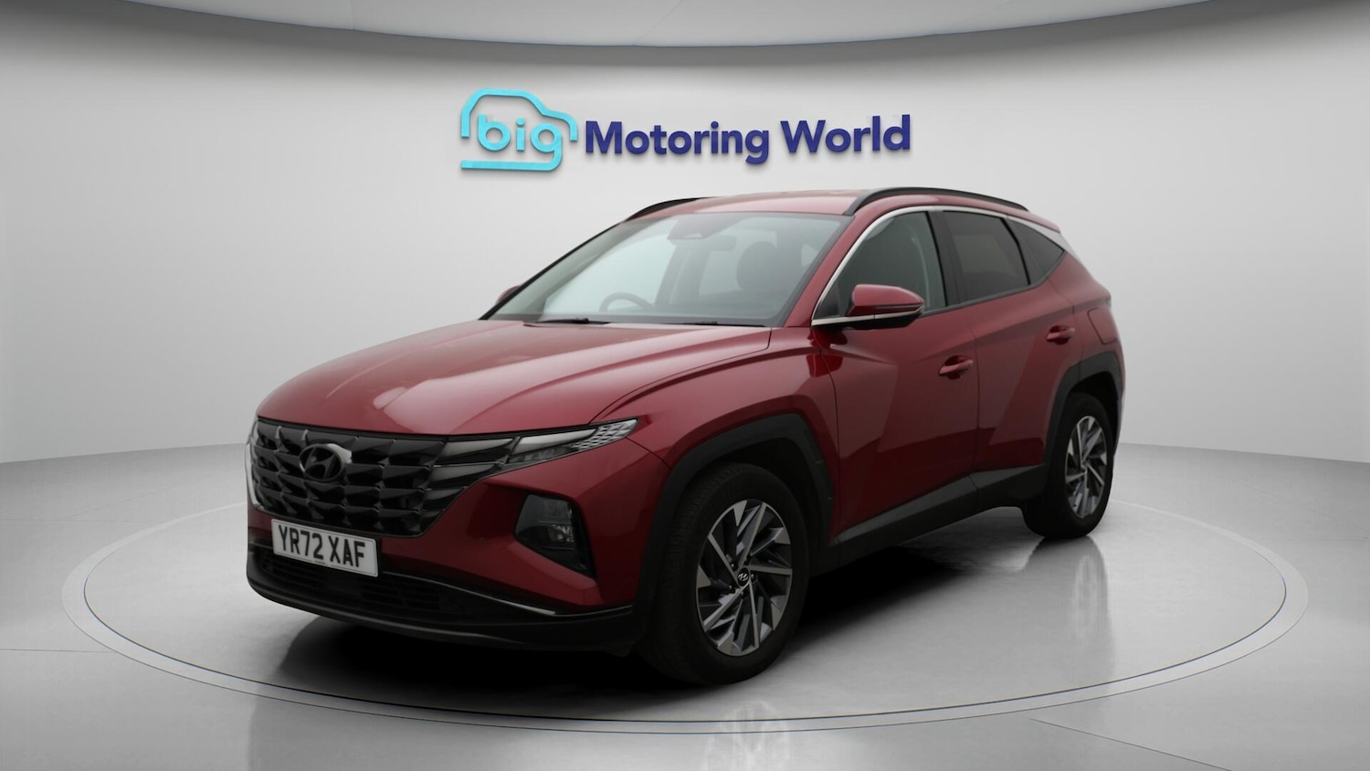 Used Hyundai TUCSON 2022 for sale - 76700857: Photo 4