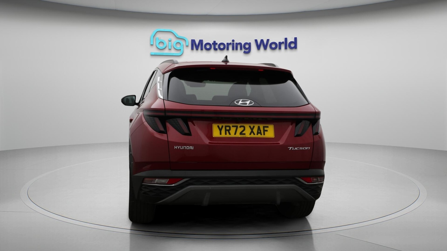 Used Hyundai TUCSON 2022 for sale - 76700857: Photo 7