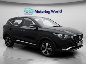 MG - MG ZS