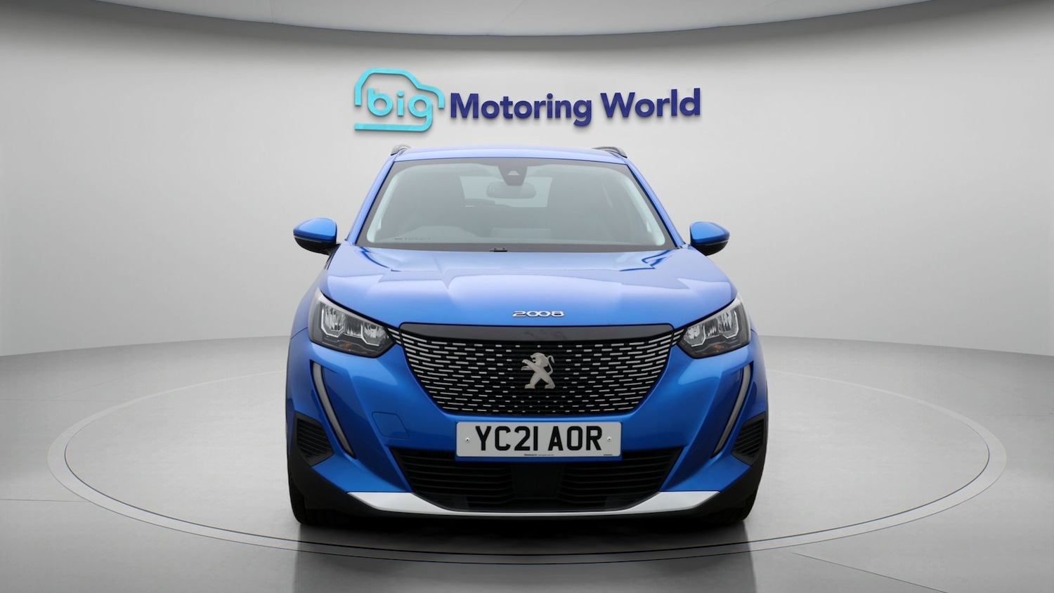 Used Peugeot 2008 2021 for sale - 77653571: Photo 2