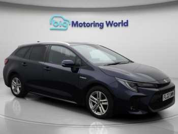 2022 (22) - 1.8h SZ5 Estate 5dr Petrol Hybrid CVT Euro 6 (s/s) (122 ps)