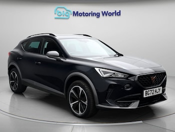 Used Cupra Formentor 2022 for sale - 79582033: Photo