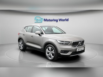 Used Volvo XC40 2021 for sale - 79500457: Photo