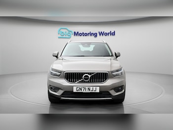 Used Volvo XC40 2021 for sale - 79500457: Photo