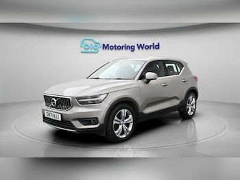 Used Volvo XC40 2021 for sale - 79500457: Photo