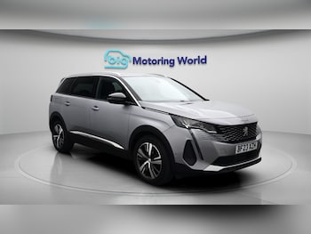 Used Peugeot 5008 2023 for sale - 79380550: Photo
