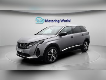 Used Peugeot 5008 2023 for sale - 79380550: Photo
