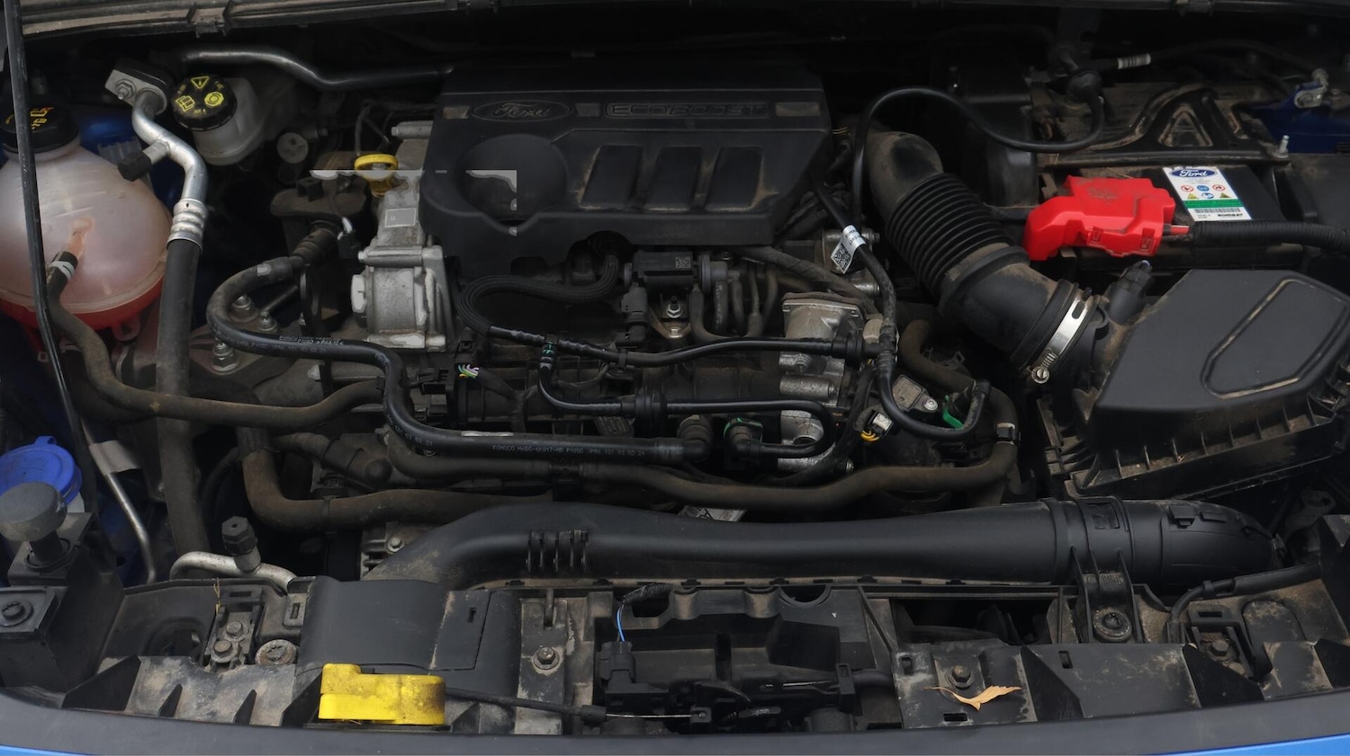 Used Ford Puma for sale - 76727153: Photo 20