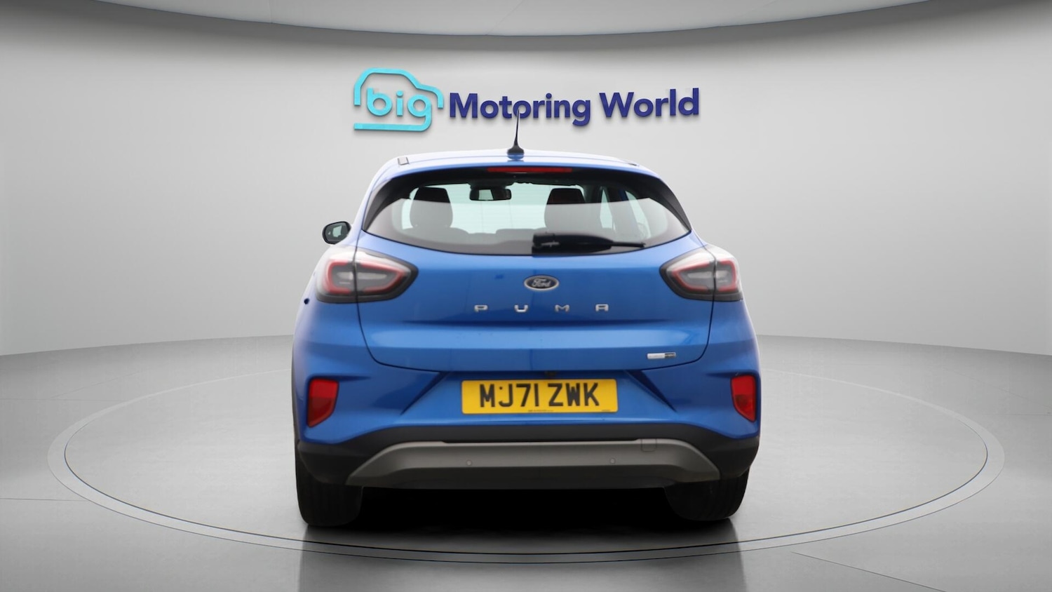 Used Ford Puma for sale - 76727153: Photo 7
