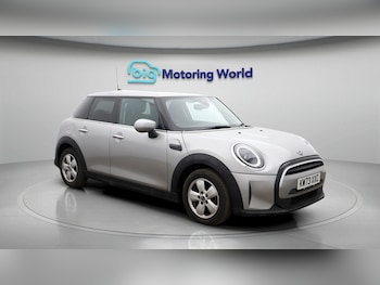 MINI Hatch feature image