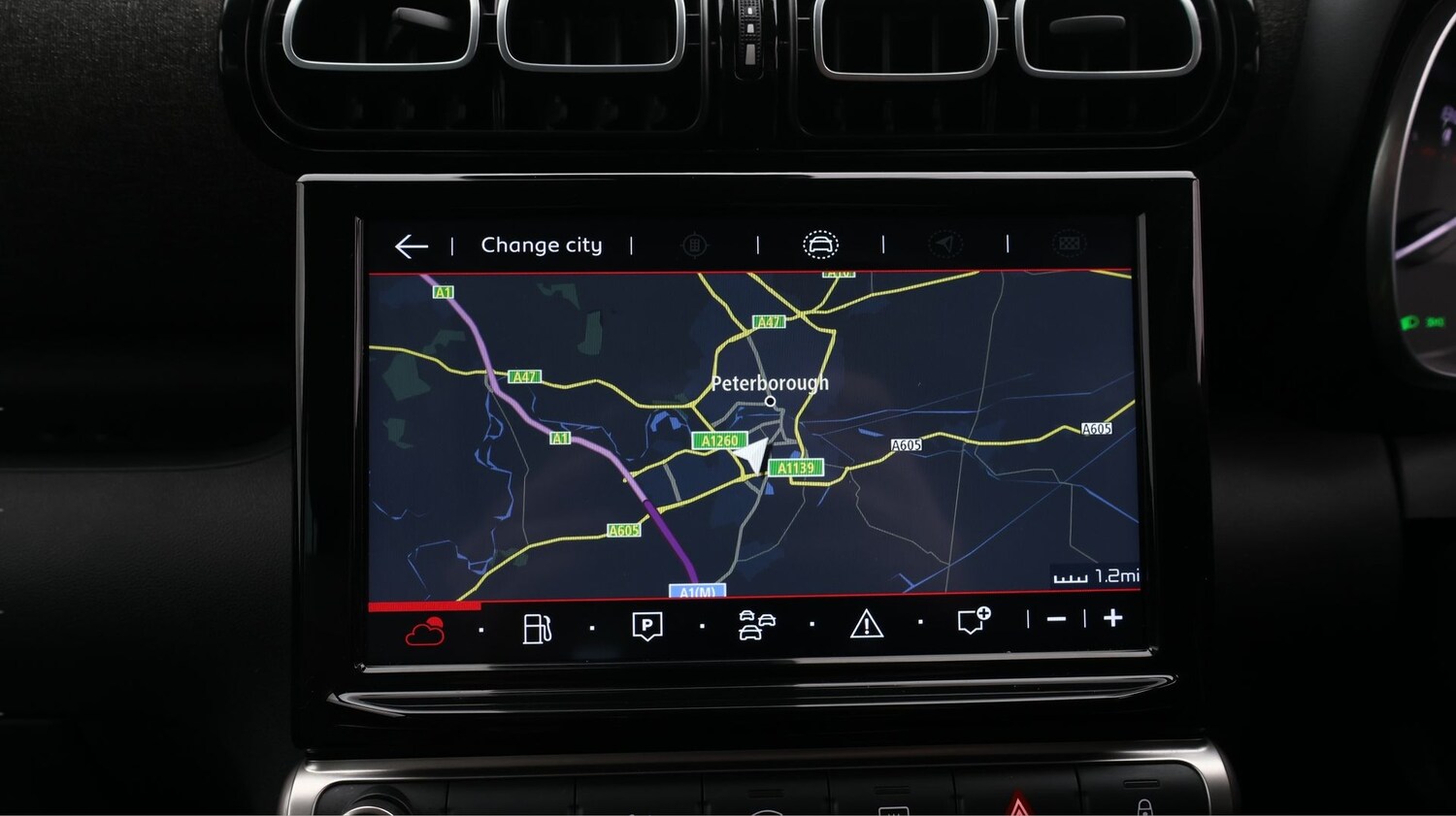 Used Citroen C3 Aircross 2023 for sale - 77181905: Photo 11