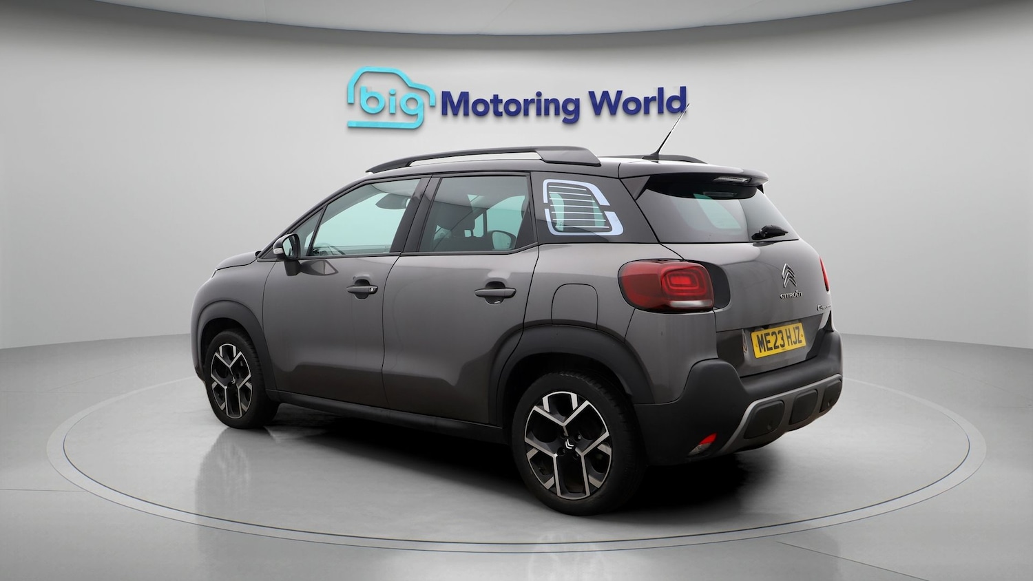 Used Citroen C3 Aircross 2023 for sale - 77181905: Photo 5