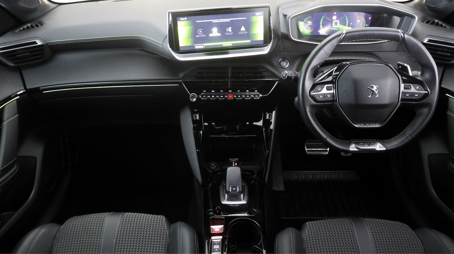 Used Peugeot 208 2020 for sale - 77650373: Photo 12