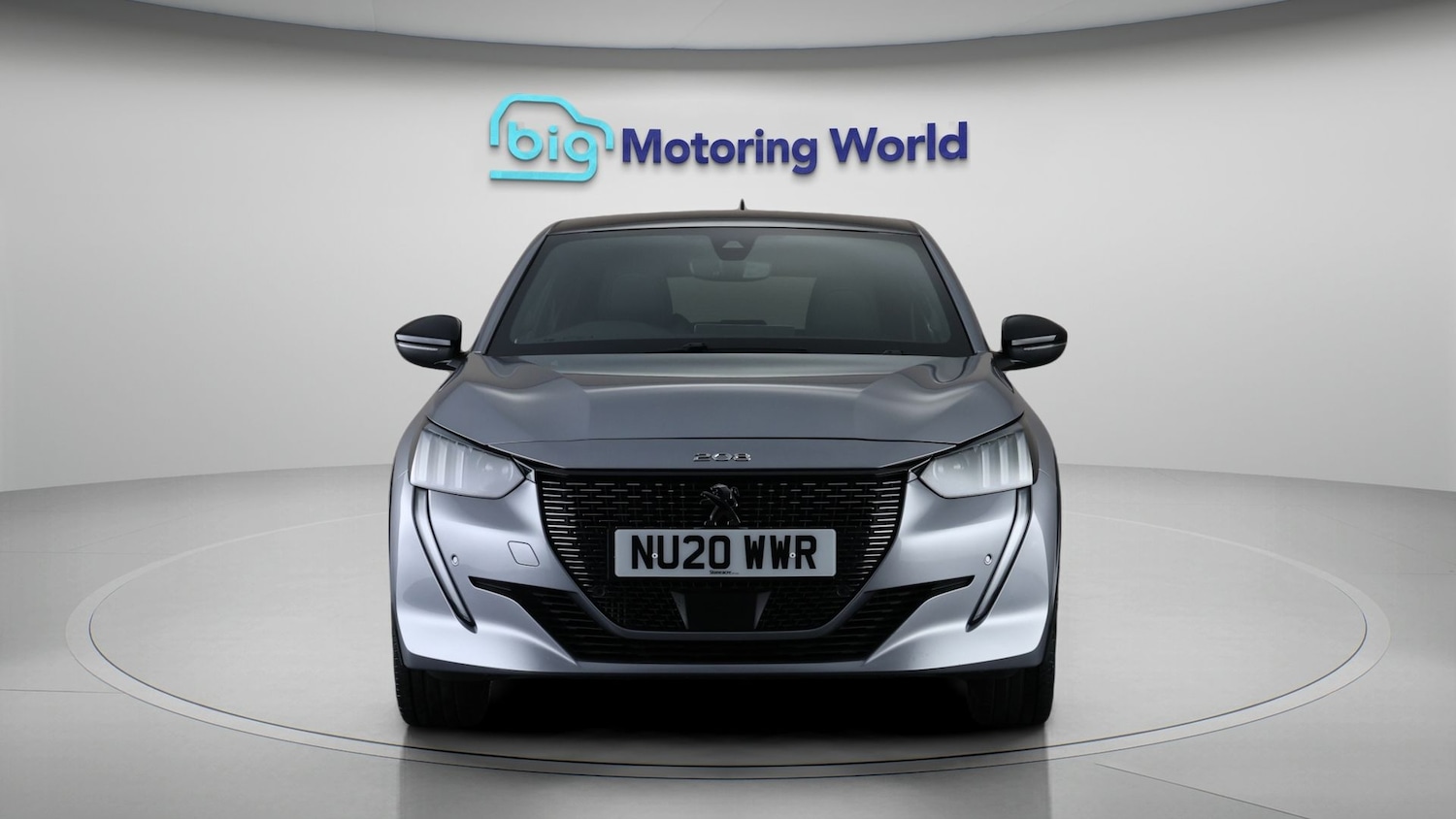 Used Peugeot 208 2020 for sale - 77650373: Photo 2