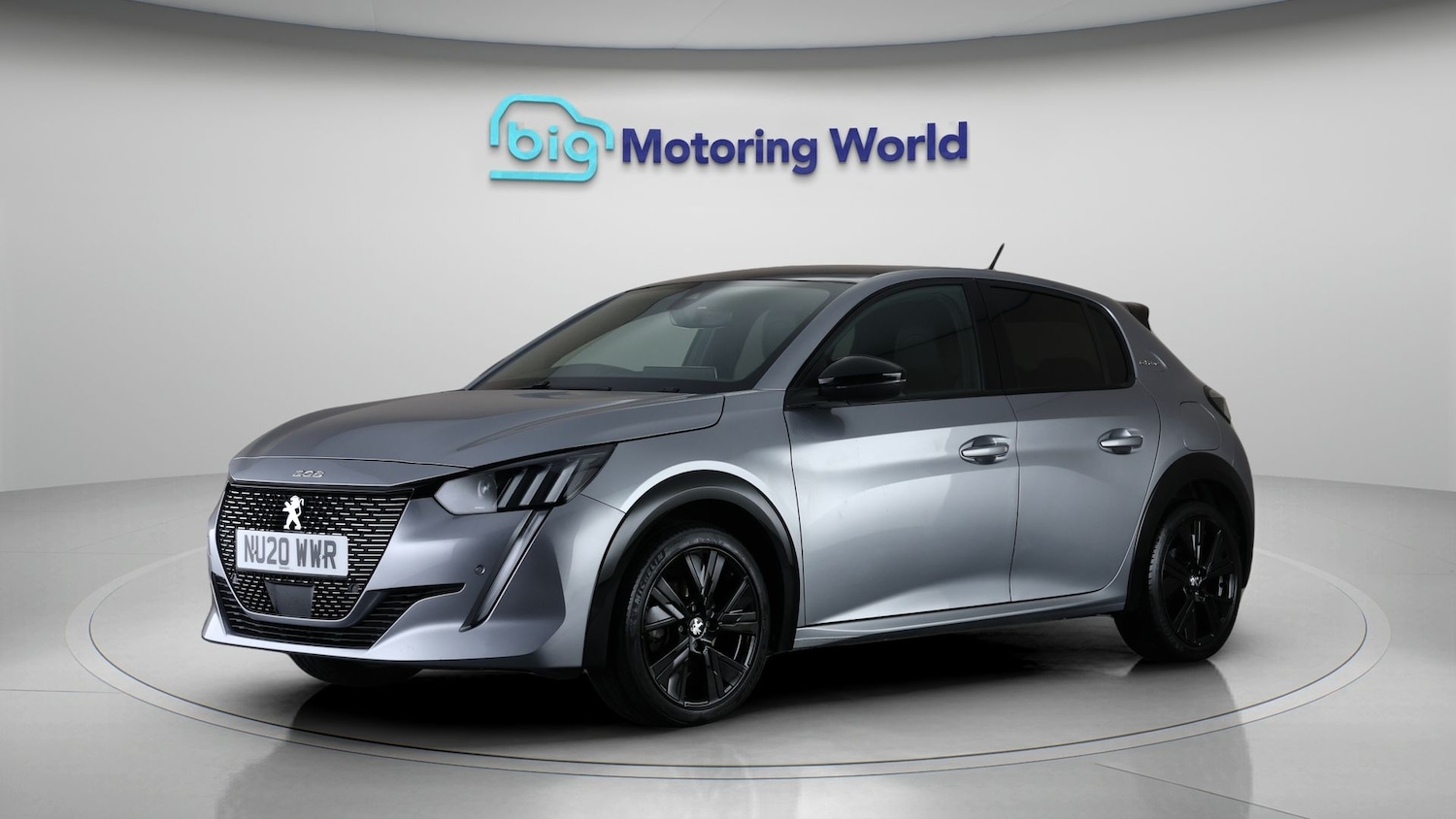 Used Peugeot 208 2020 for sale - 77650373: Photo 3