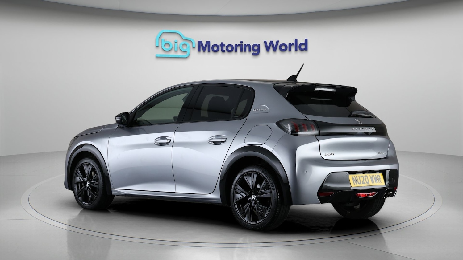 Used Peugeot 208 2020 for sale - 77650373: Photo 5