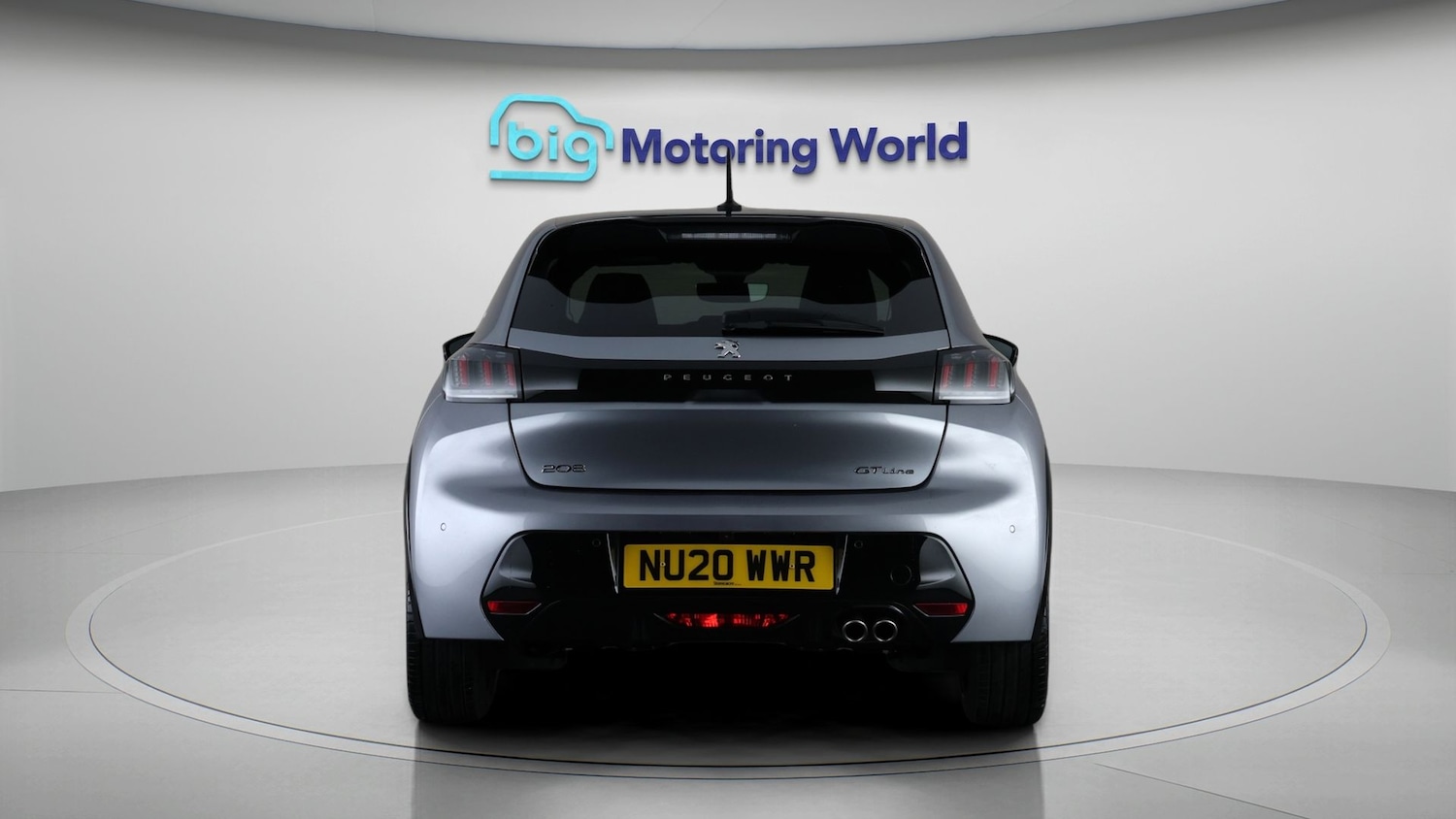 Used Peugeot 208 2020 for sale - 77650373: Photo 6