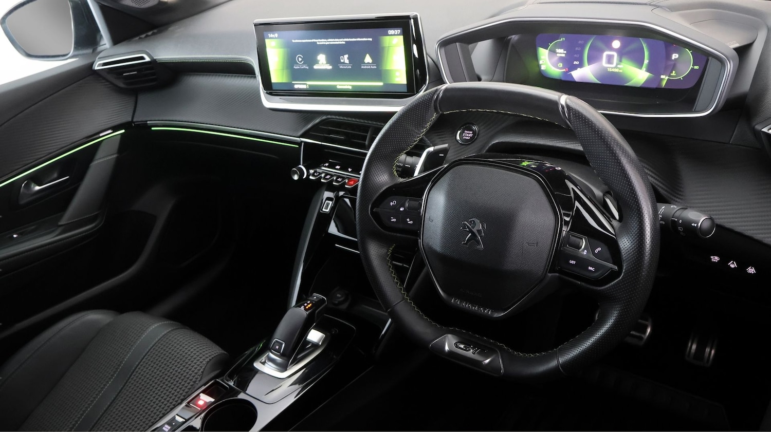 Used Peugeot 208 2020 for sale - 77650373: Photo 9