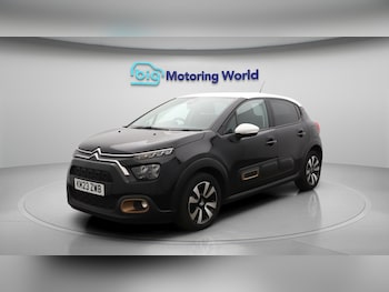 Used Citroen C3 2023 for sale - 75756203: Photo