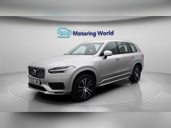 Used Volvo XC90 2022 for sale - 79165668: Photo