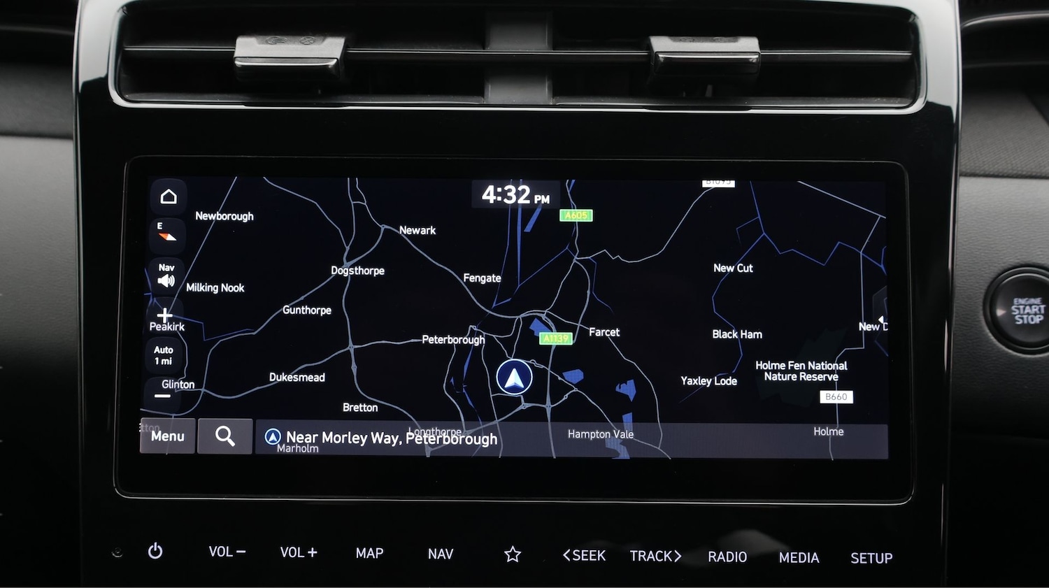 Used Hyundai TUCSON 2023 for sale - 77650382: Photo 11