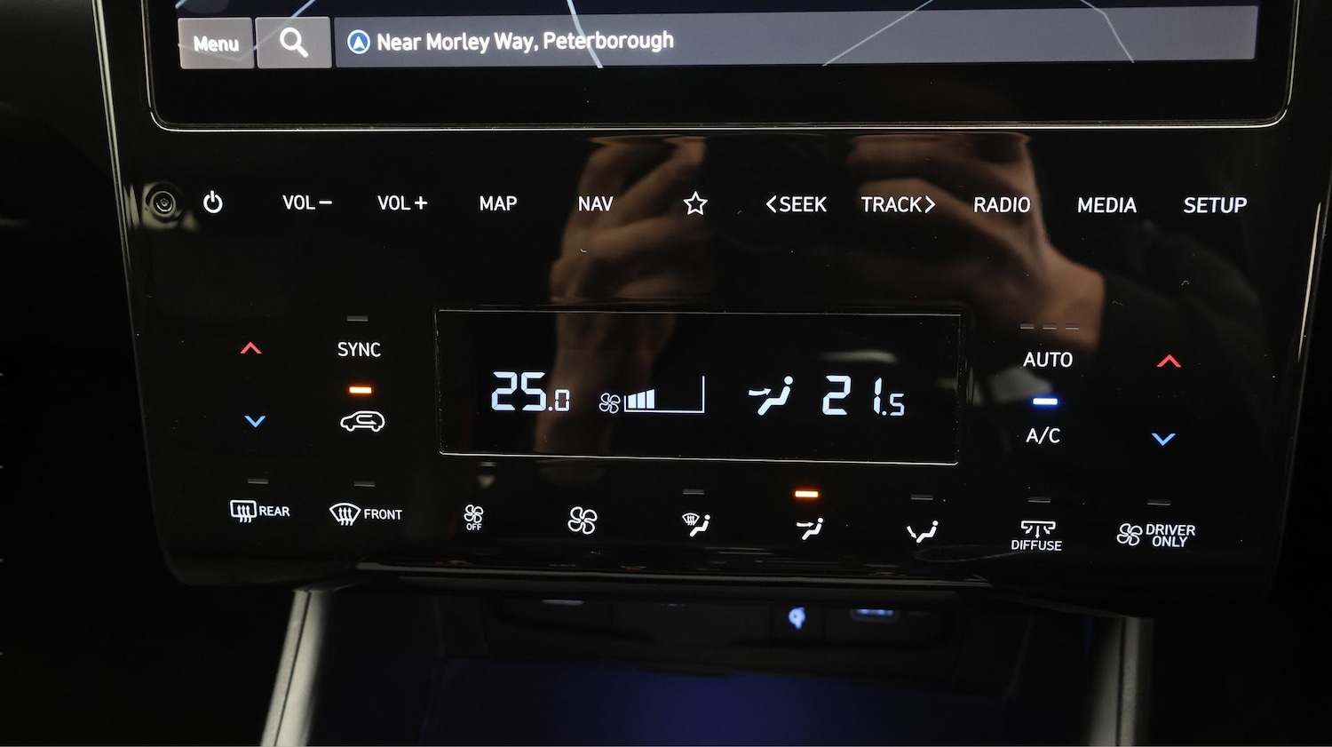 Used Hyundai TUCSON 2023 for sale - 77650382: Photo 12