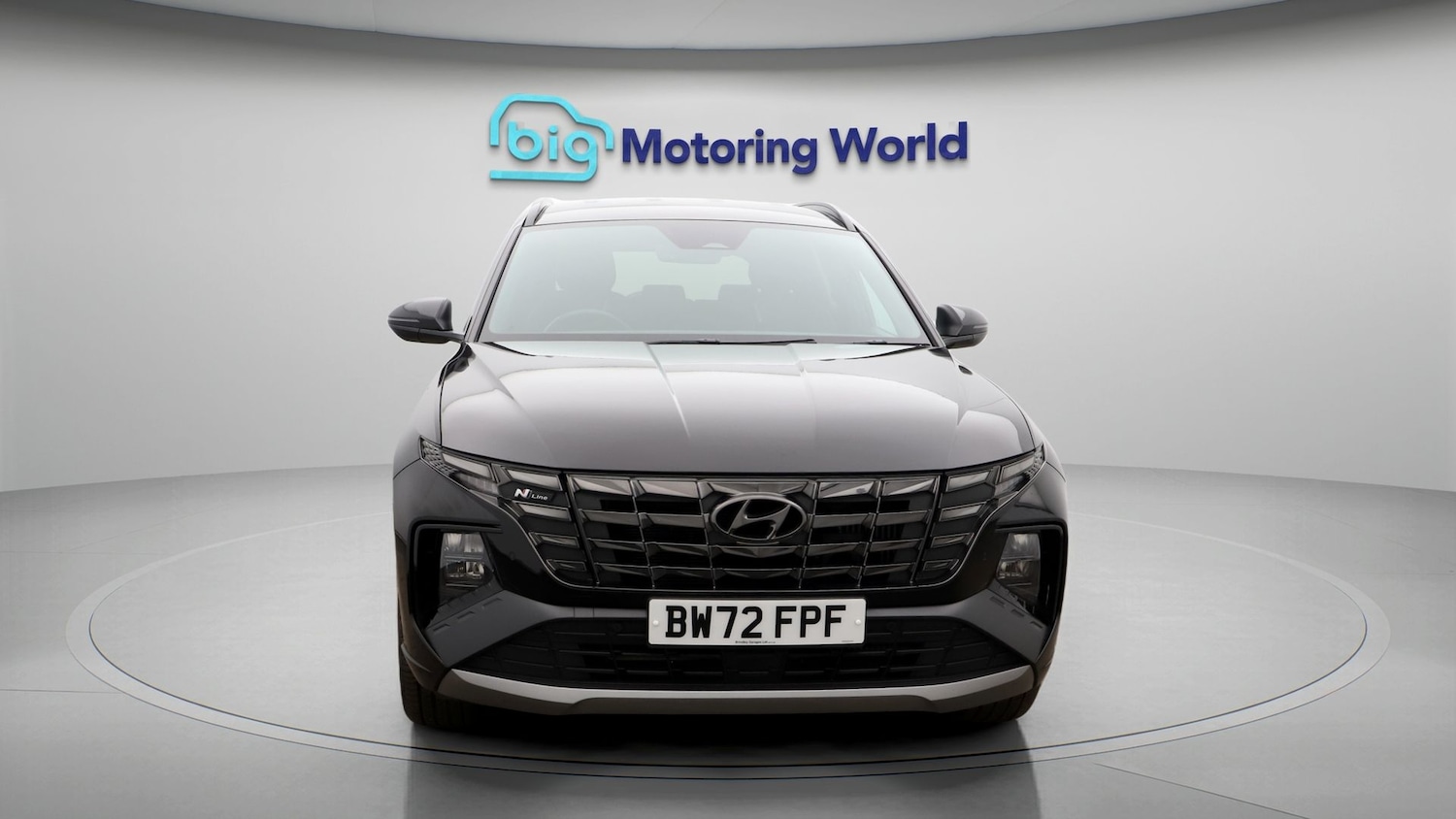 Used Hyundai TUCSON 2023 for sale - 77650382: Photo 2