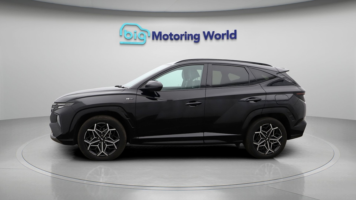 Used Hyundai TUCSON 2023 for sale - 77650382: Photo 4