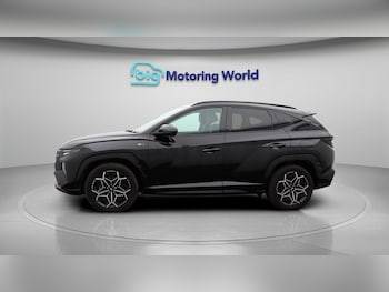 Used Hyundai TUCSON 2023 for sale - 77650382: Photo